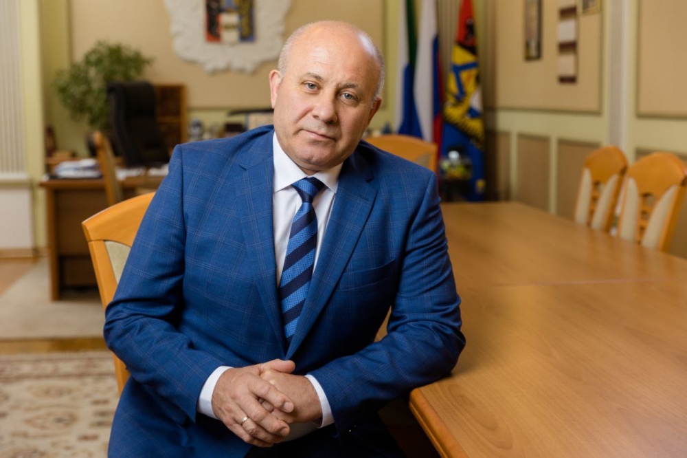 С.А. Кравчук: о росте бизнеса, субсидиях и конкурсе предпринимателей